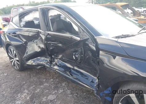 2020 Nissan Altima Sr Fwd from USA, damaged, VIN 1N4BL4CV7LC240380